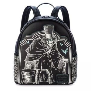 Loungefly Disney The Haunted Mansion Mini‎ Backpack